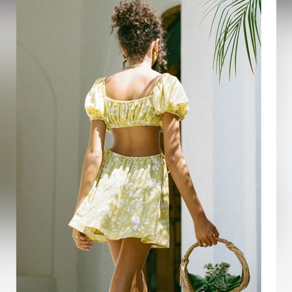 Sabo Skir Eilish Dress - Picture 2 of 4